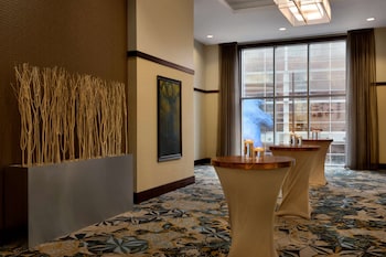 embassy suites by hilton denver downtown convention center