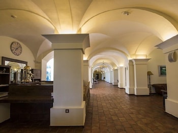 hospedium hotel cortijo santa cruz