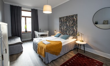 Systrar & Bönor Bed & Breakfast,Trelleborg>>Malmo,3 star