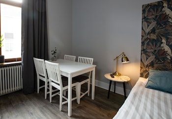 Systrar & Bönor Bed & Breakfast,Trelleborg>>Malmo,3 star