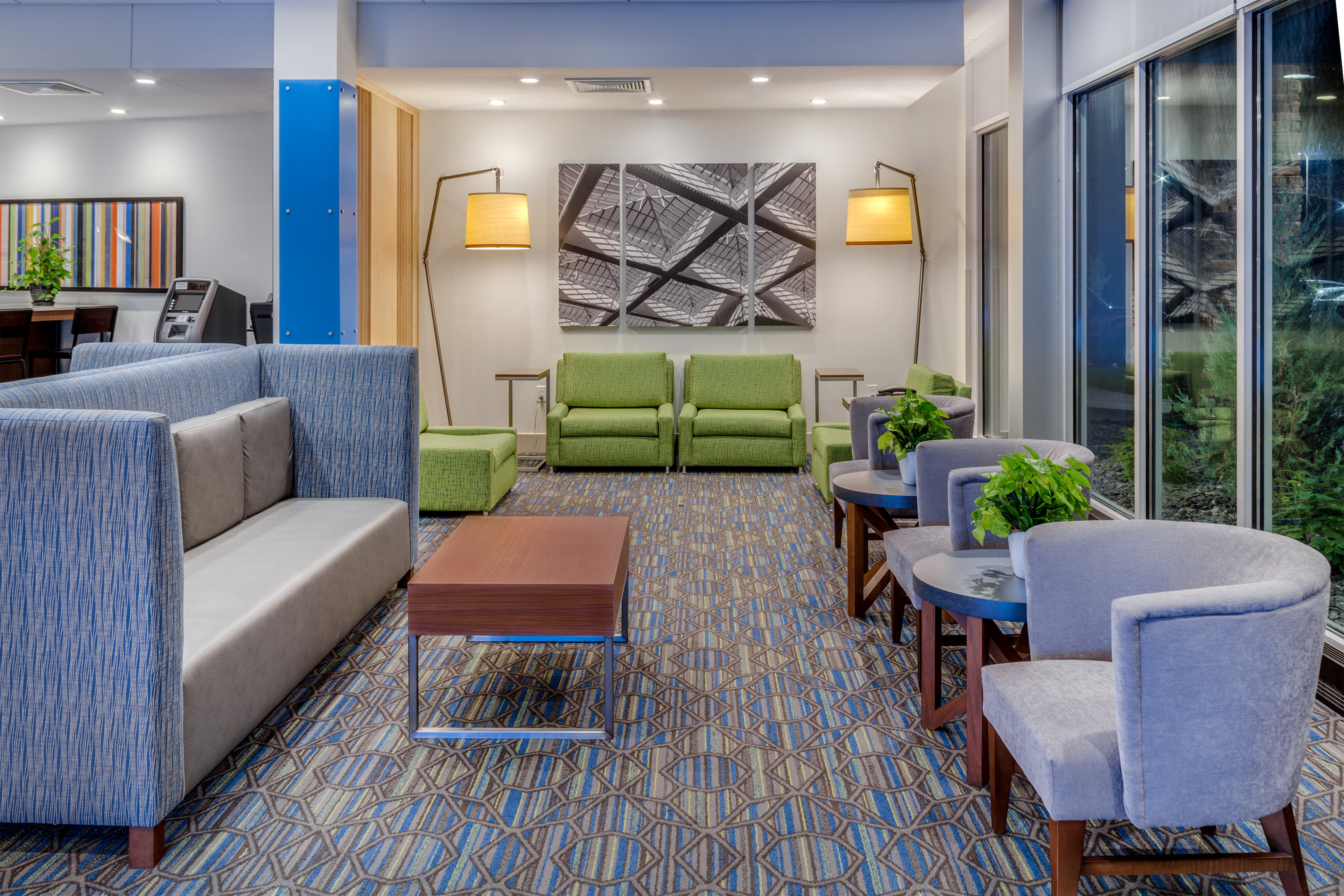 holiday inn express and suites rice lake by ihg