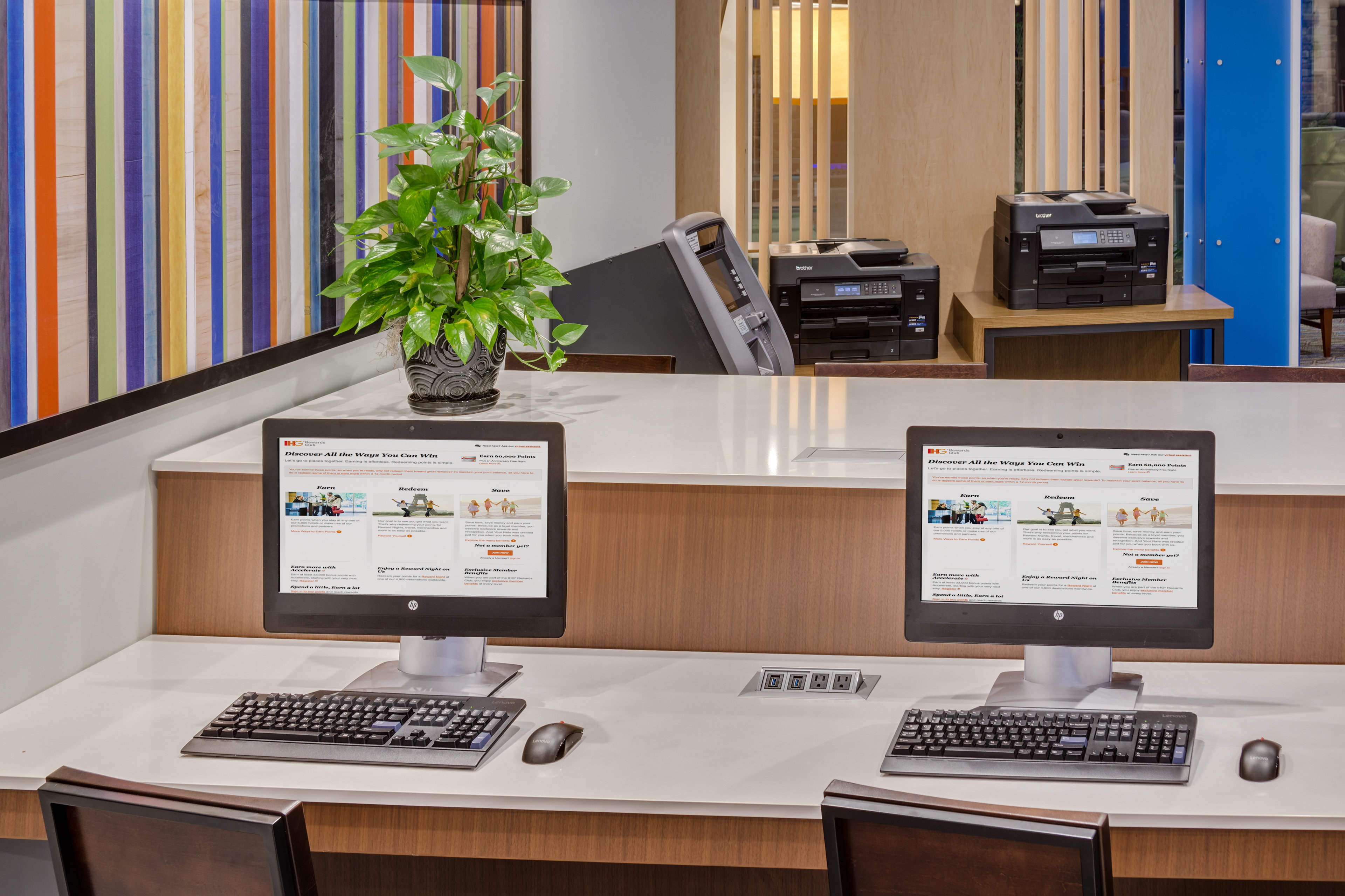 holiday inn express and suites rice lake by ihg