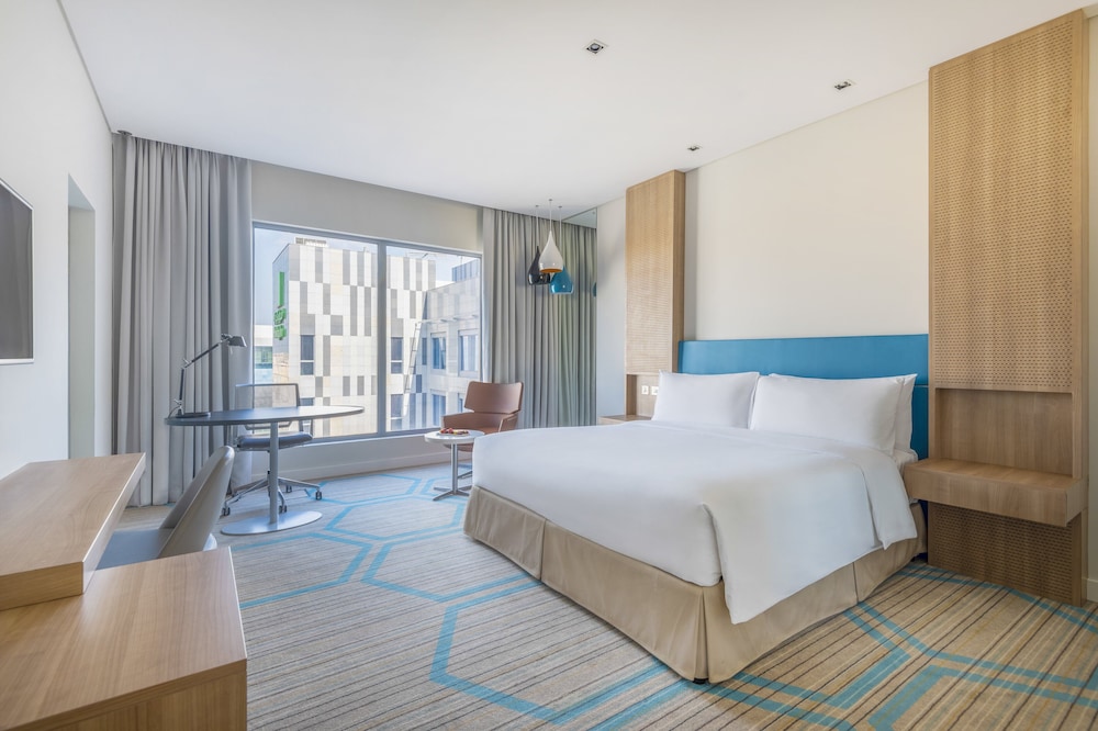 holiday inn doha the business park by ihg