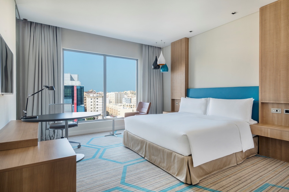 holiday inn doha the business park by ihg