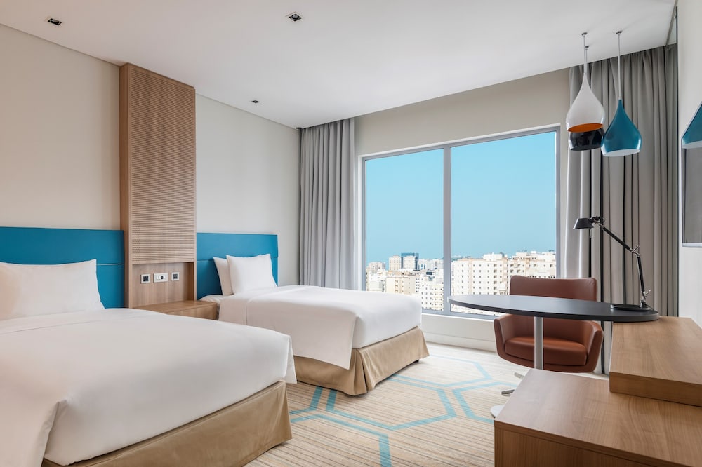 holiday inn doha the business park by ihg