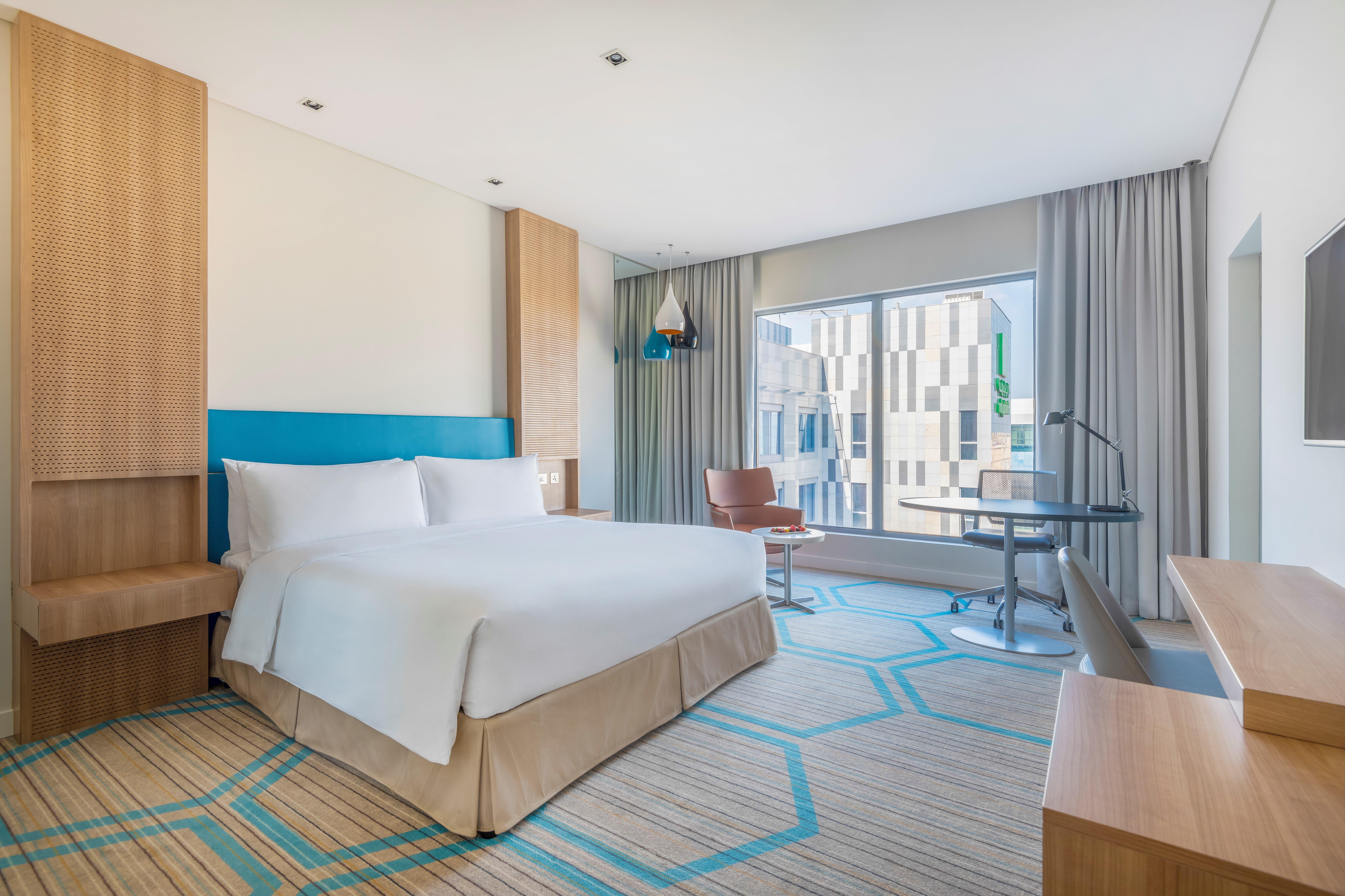 holiday inn doha the business park by ihg