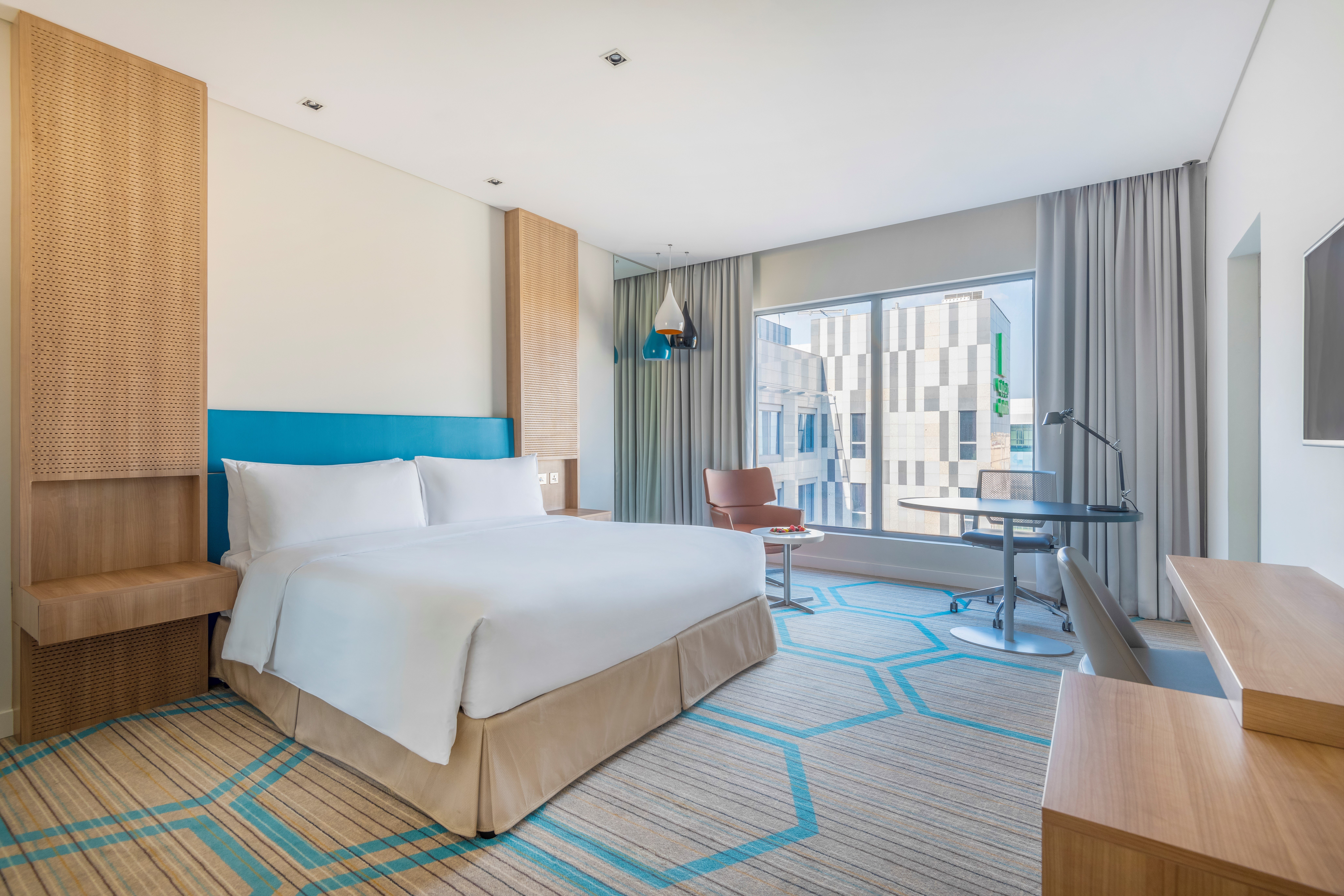 holiday inn doha the business park by ihg