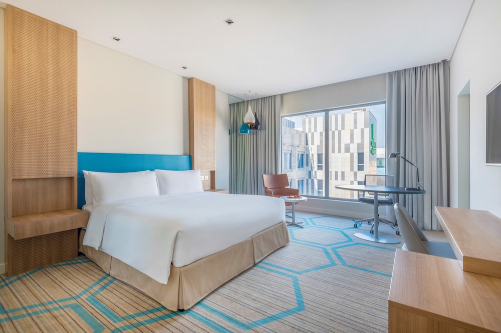 holiday inn doha the business park by ihg