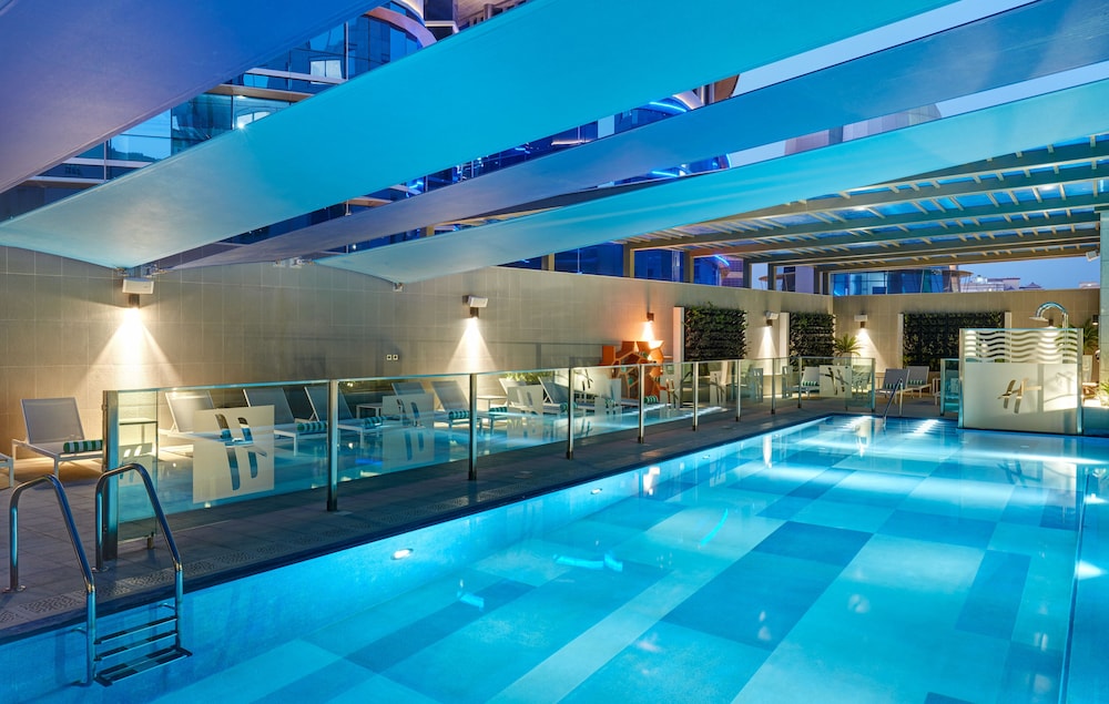 holiday inn doha the business park by ihg