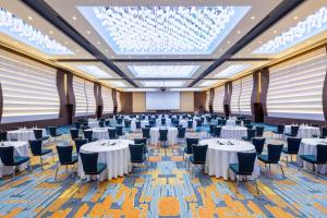 holiday inn doha the business park by ihg