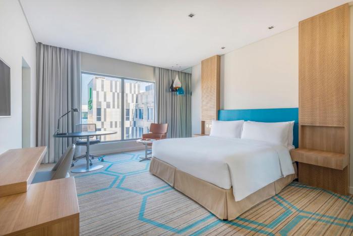 holiday inn doha the business park by ihg