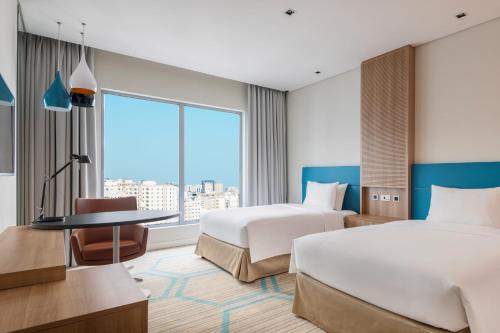 holiday inn doha the business park by ihg