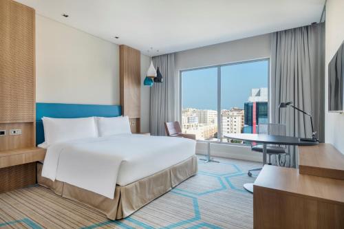 holiday inn doha the business park by ihg
