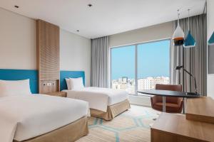 Holiday Inn Doha - The Business Park By Ihg,Doha>>Al Rayyan,4 star