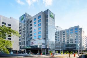 Holiday Inn Doha - The Business Park By Ihg,Doha>>Al Rayyan,4 star