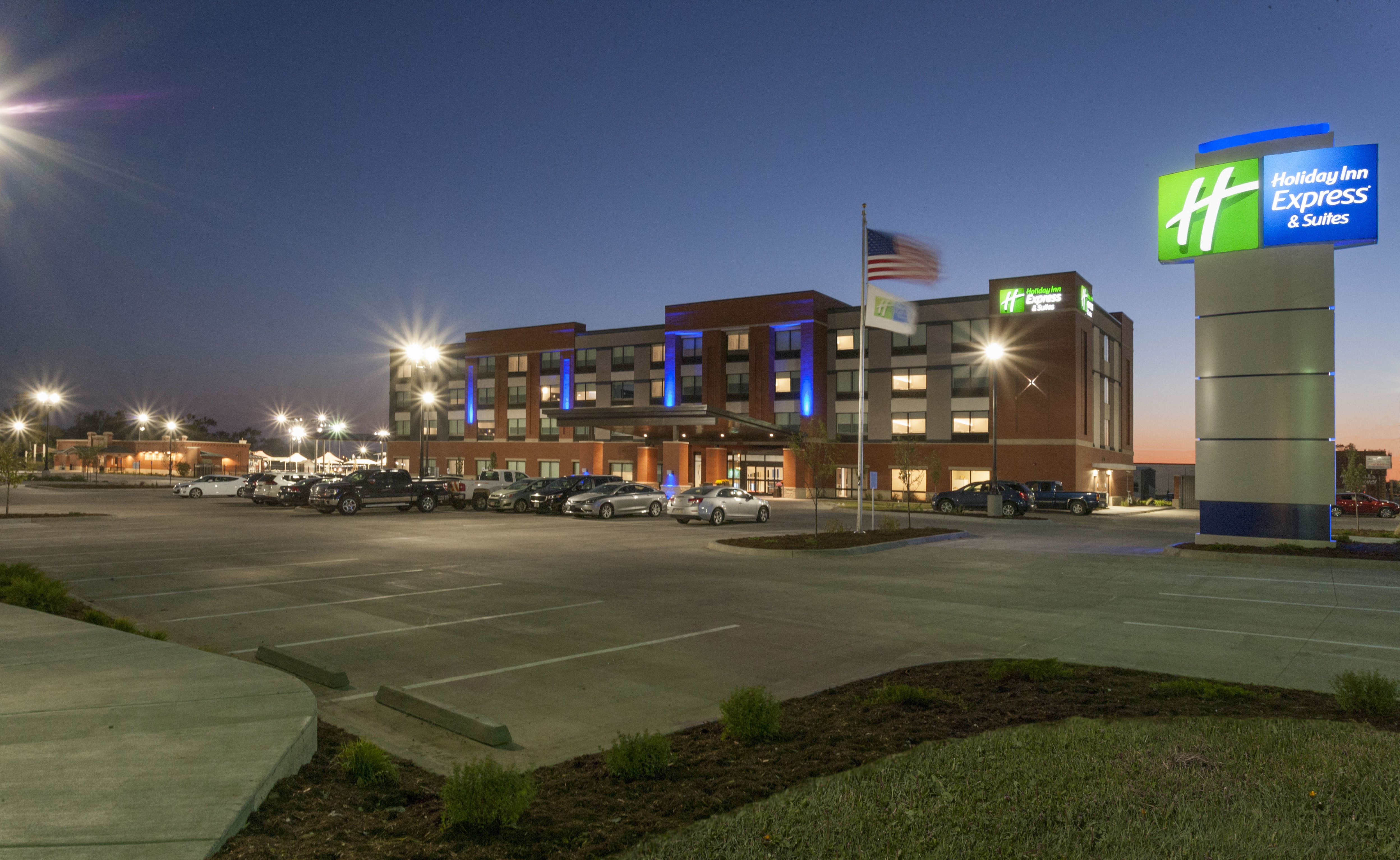 holiday inn express and suites dodge city by ihg