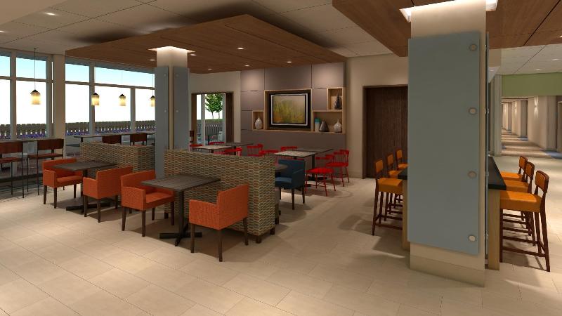 Holiday Inn Express & Suites Dodge City By Ihg,Ford>>Dodge City,3 star