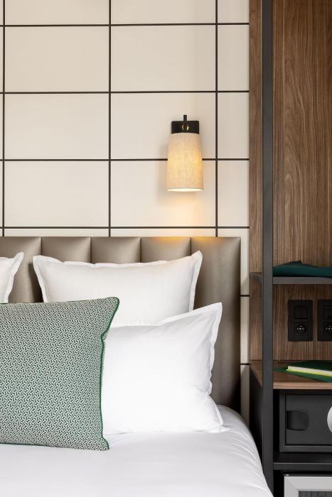hotel moderniste