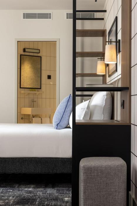 hotel moderniste