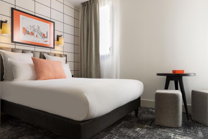 hotel moderniste