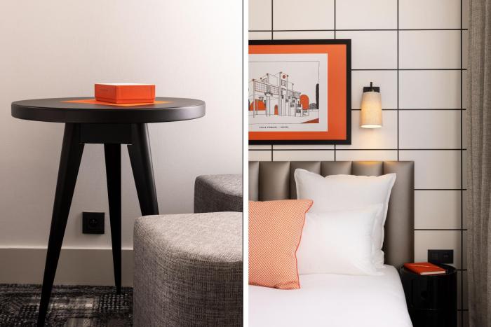 hotel moderniste