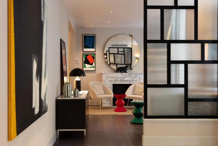 hotel moderniste