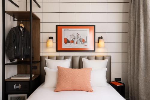 hotel moderniste
