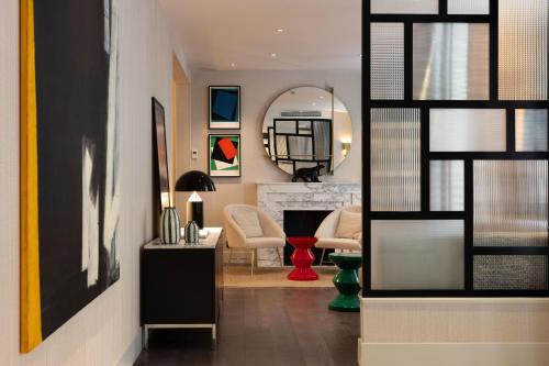 hotel moderniste