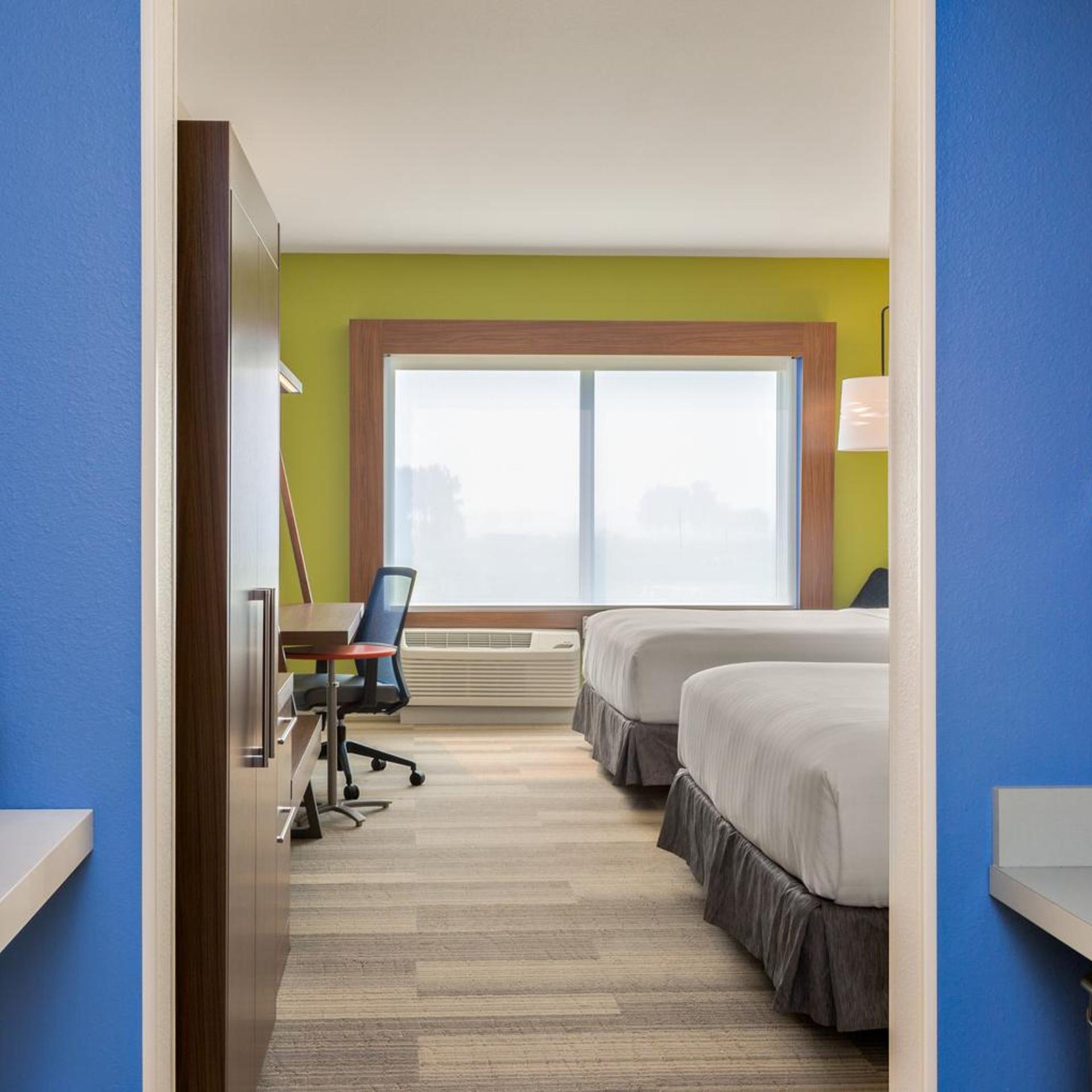 holiday inn express and suites prosser yakima vall