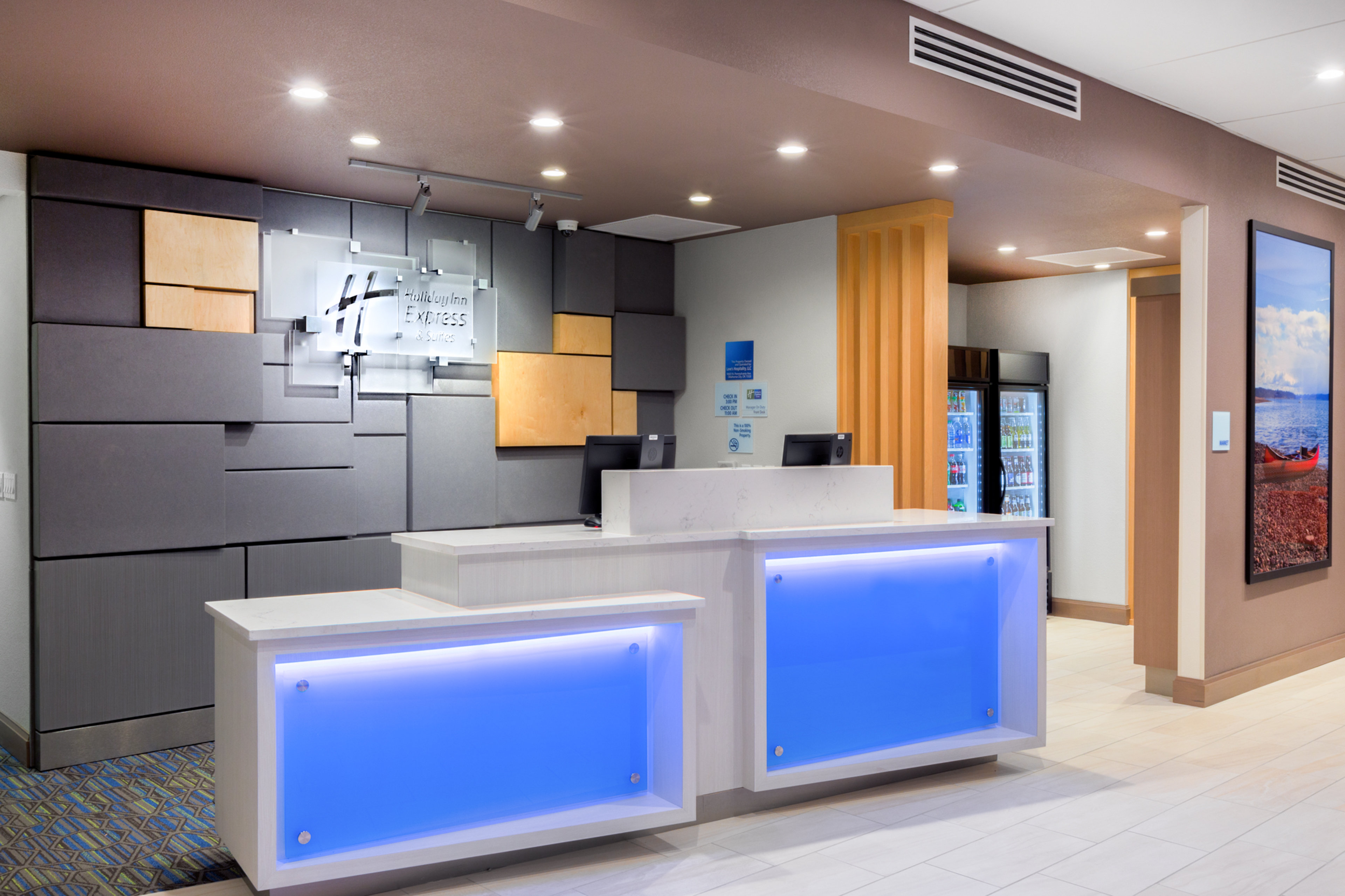 holiday inn express and suites prosser yakima vall