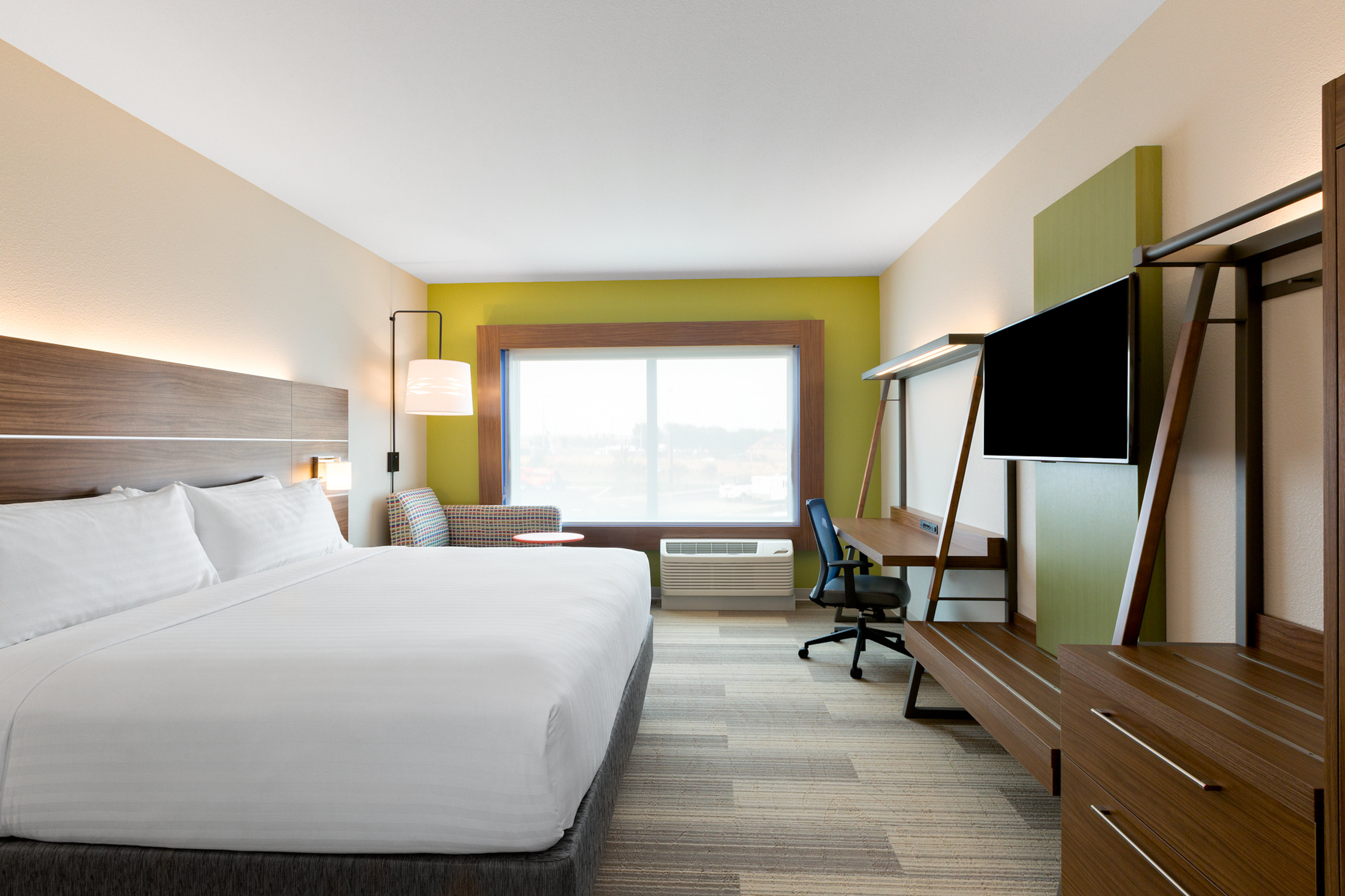 holiday inn express and suites prosser yakima vall
