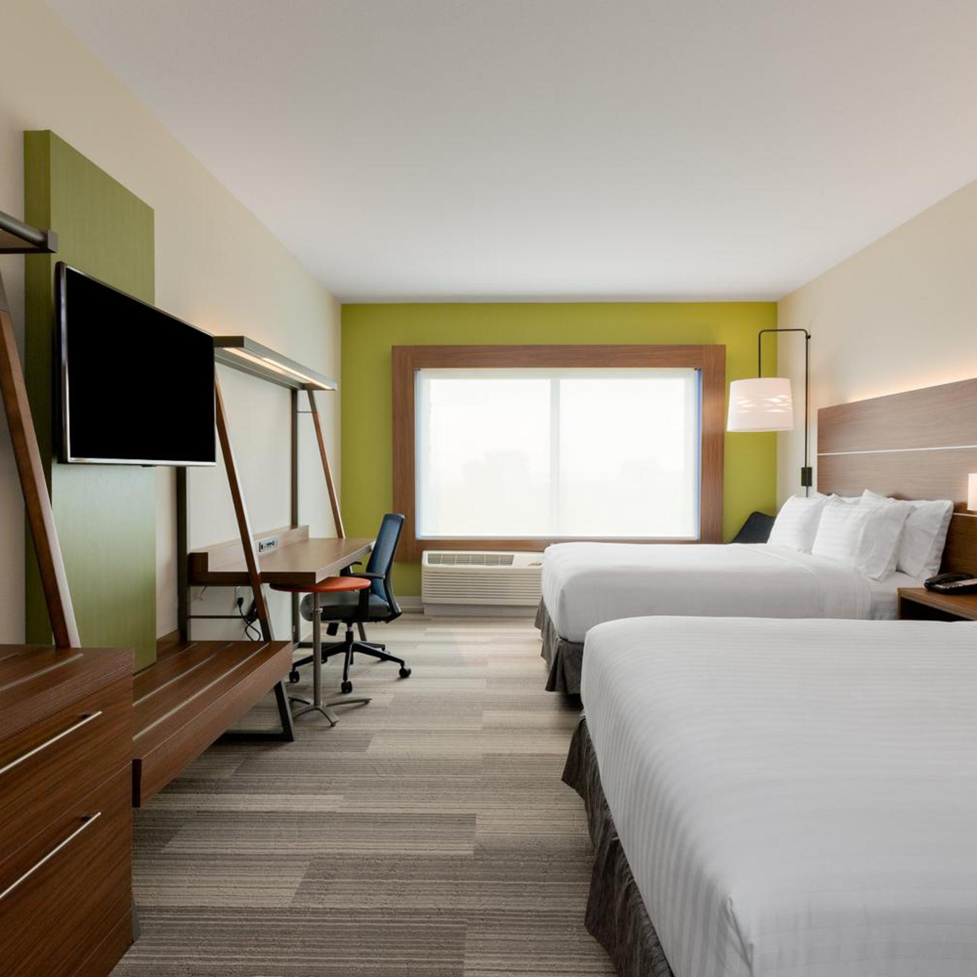 holiday inn express and suites prosser yakima vall