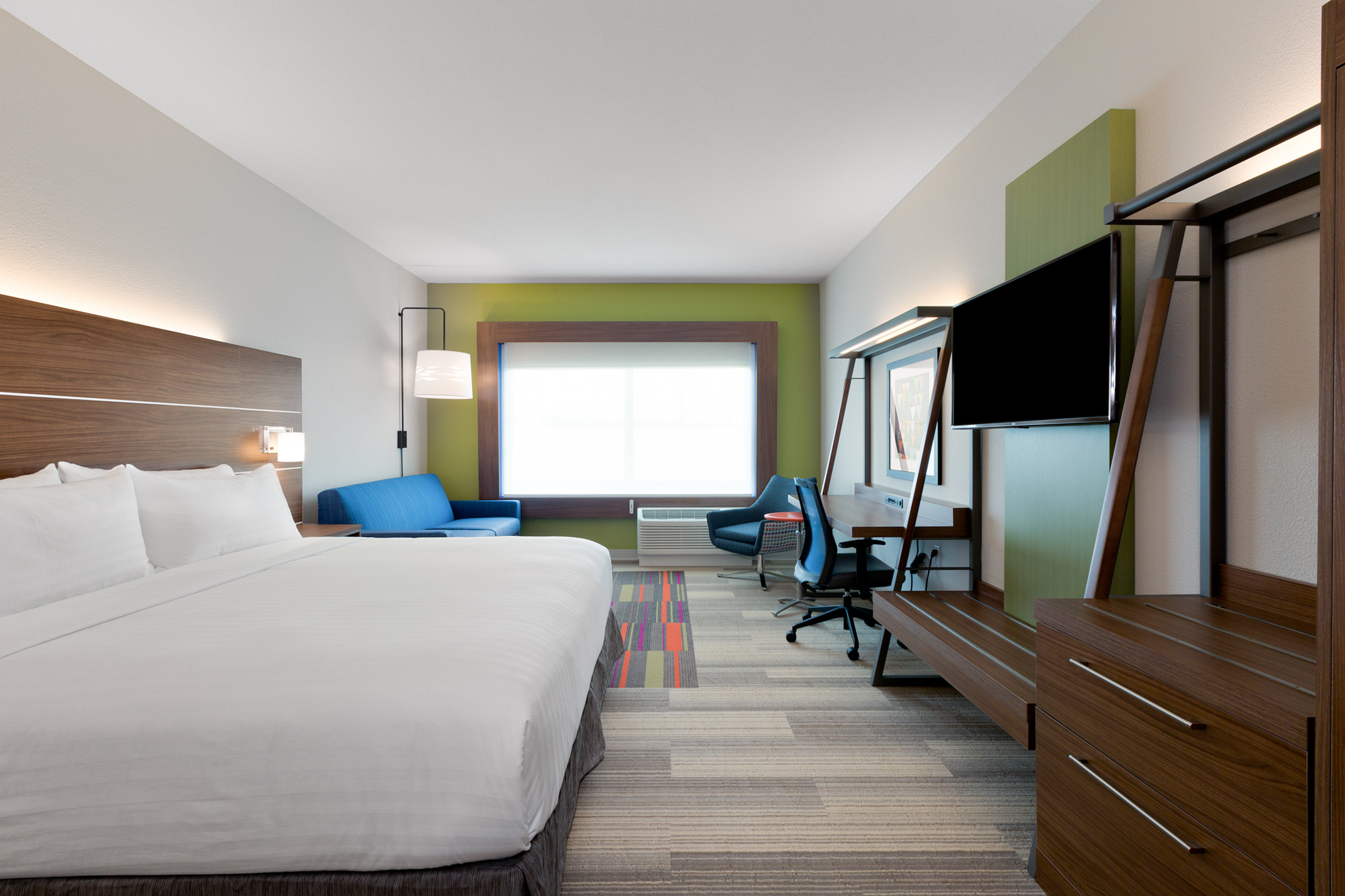 holiday inn express and suites prosser yakima vall