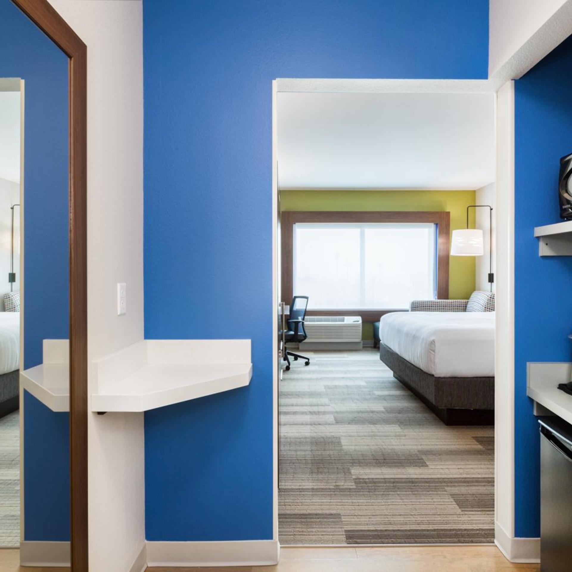 holiday inn express and suites prosser yakima vall