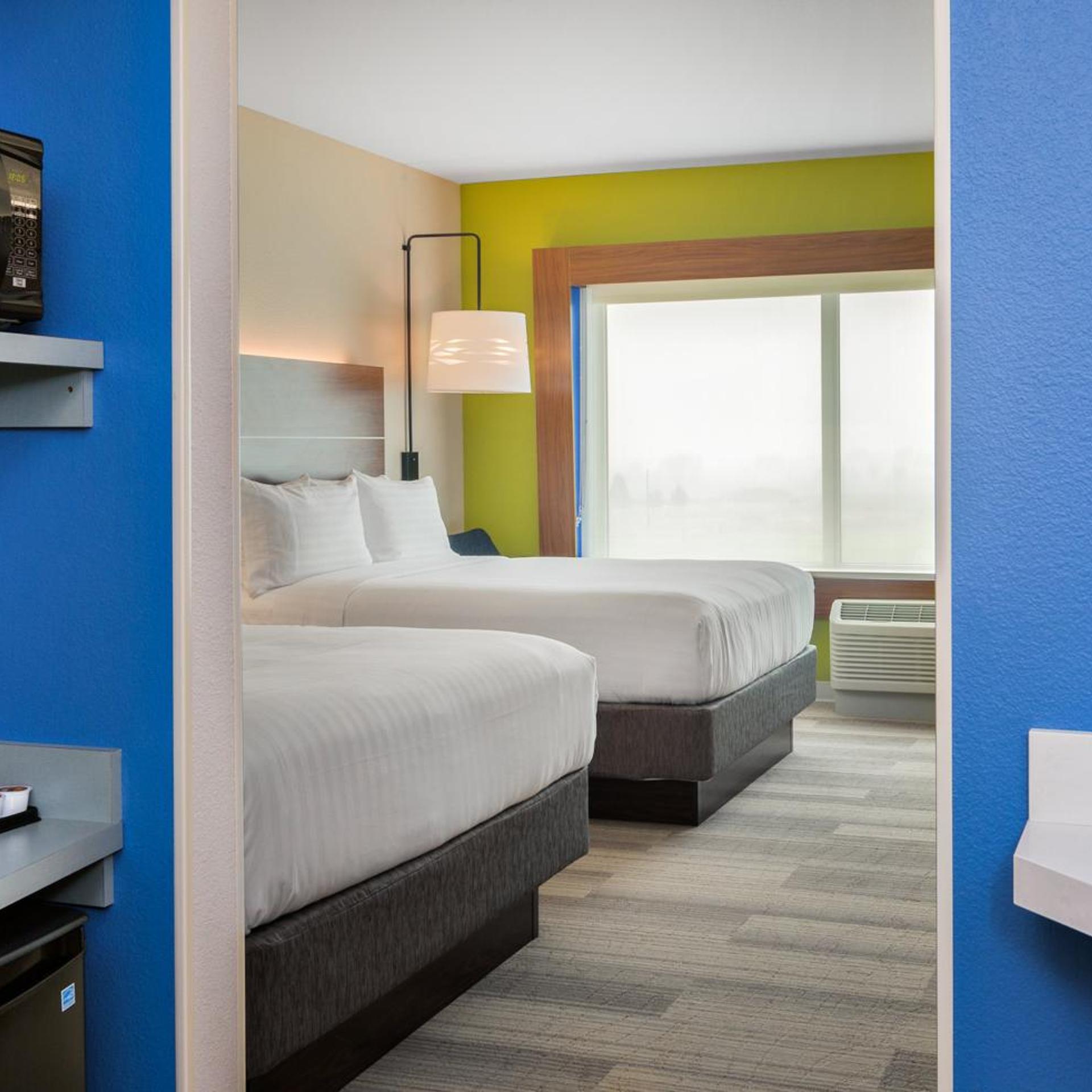 holiday inn express and suites prosser yakima vall