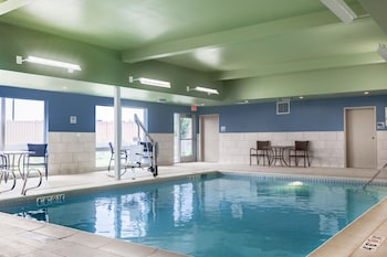 Holiday Inn Express And Suites Prosser-Yakima Vall,Grandview>>Benton City,3 star
