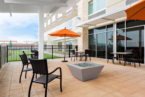 holiday inn express and suites prosser yakima vall