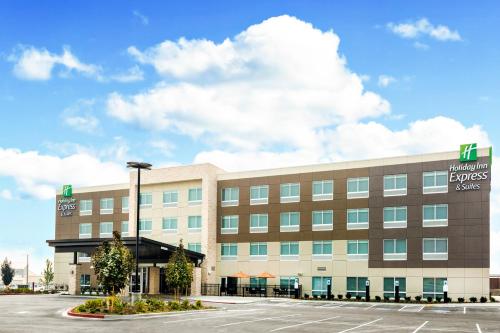 holiday inn express and suites prosser yakima vall