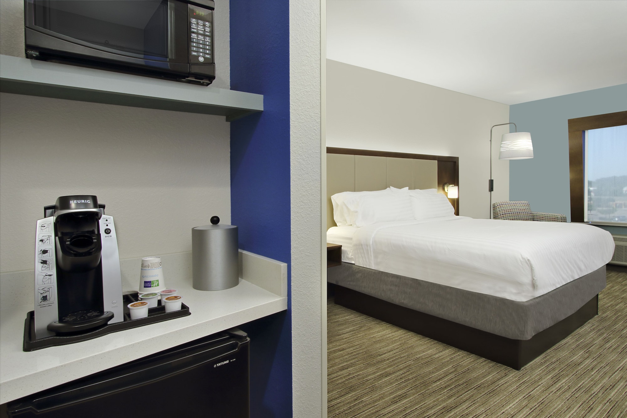 holiday inn express and suites columbus north by ihg