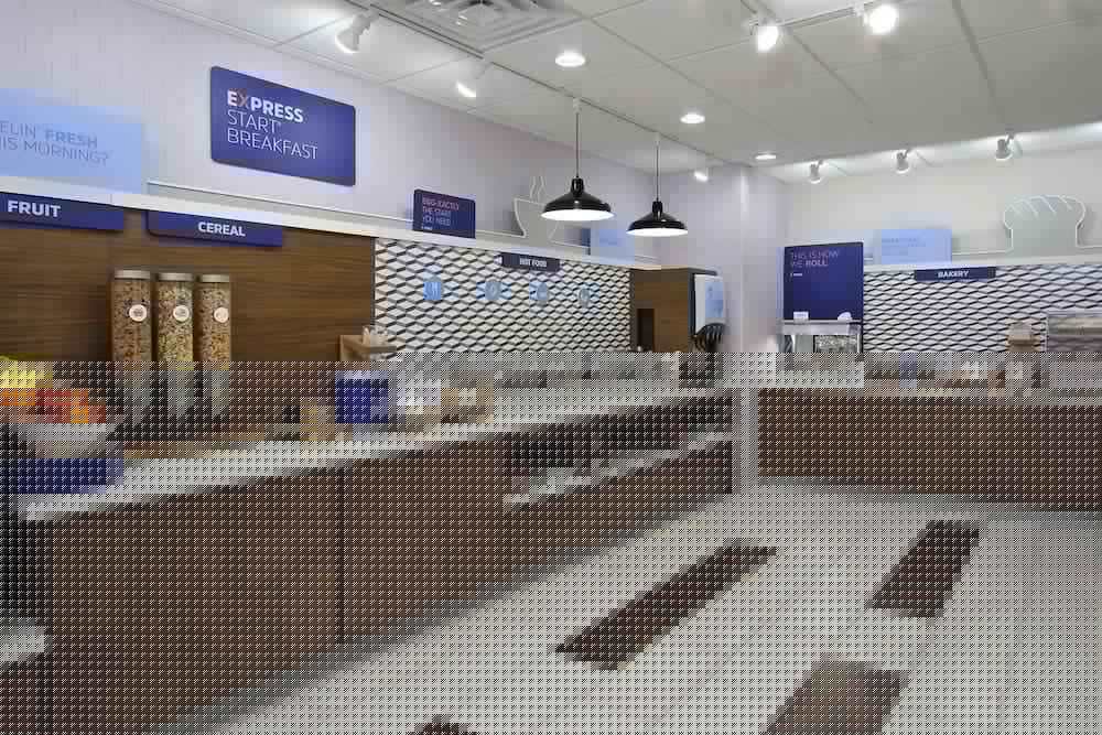 holiday inn express and suites columbus north by ihg