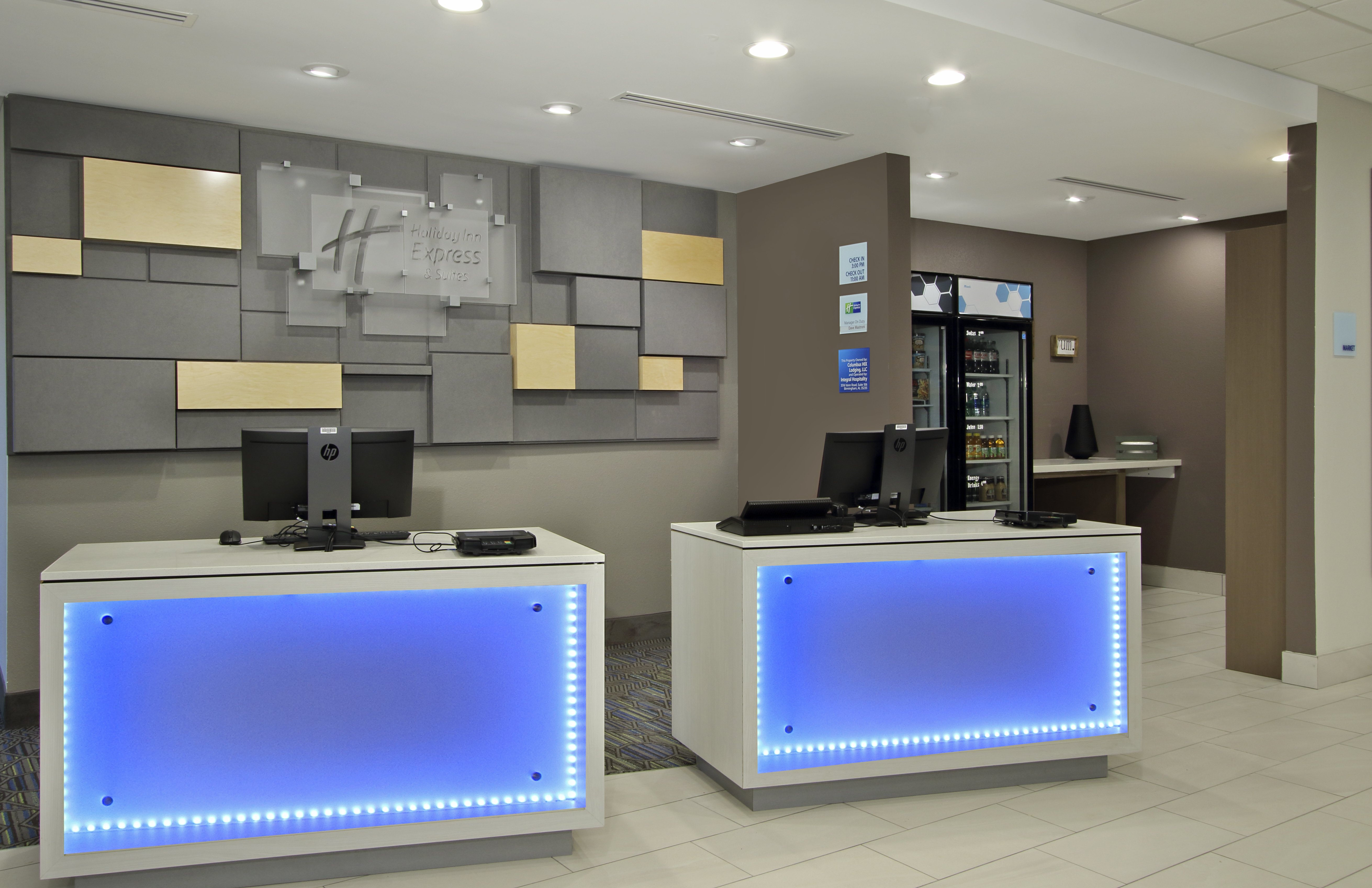 holiday inn express and suites columbus north by ihg