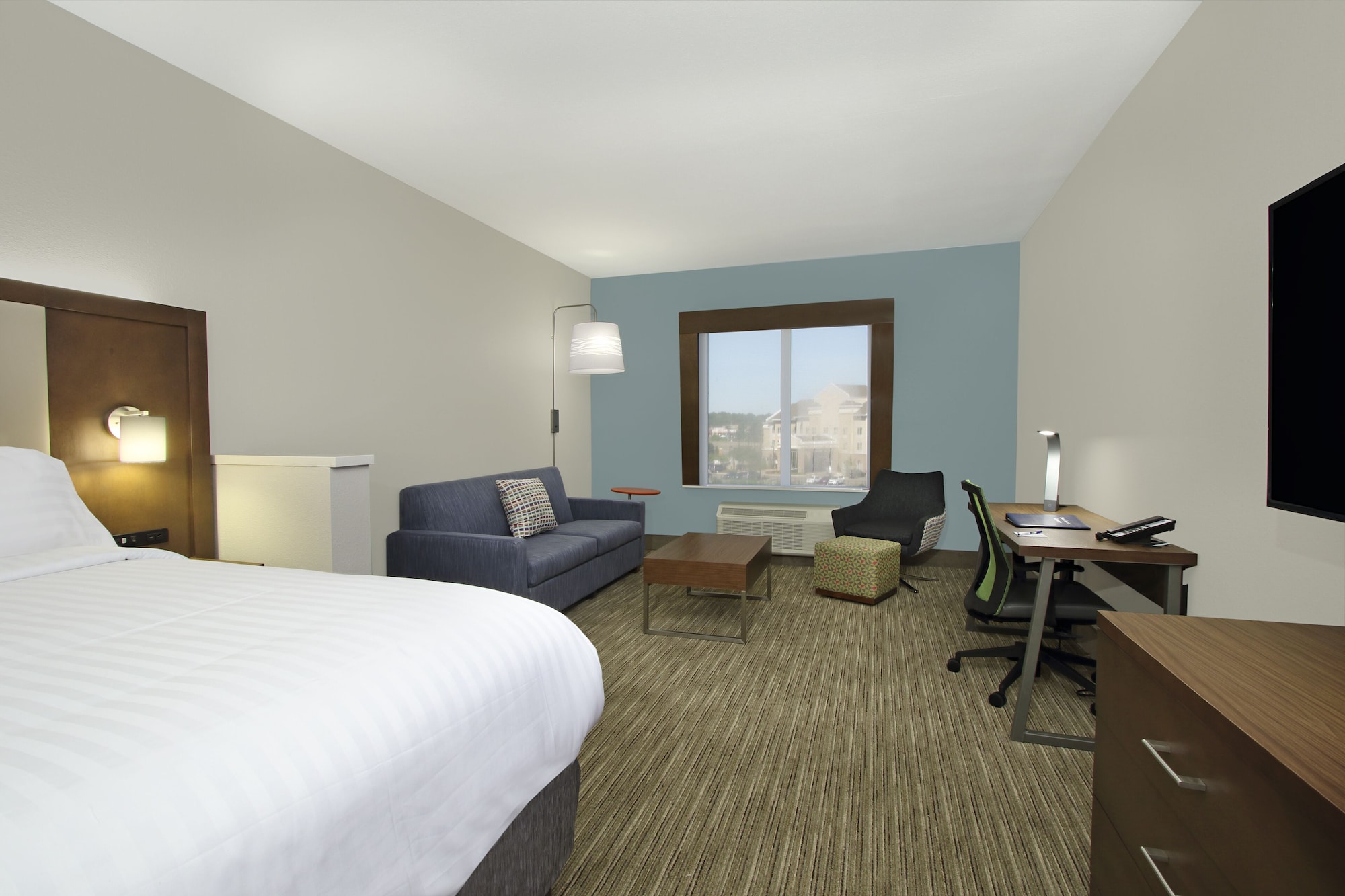 holiday inn express and suites columbus north by ihg