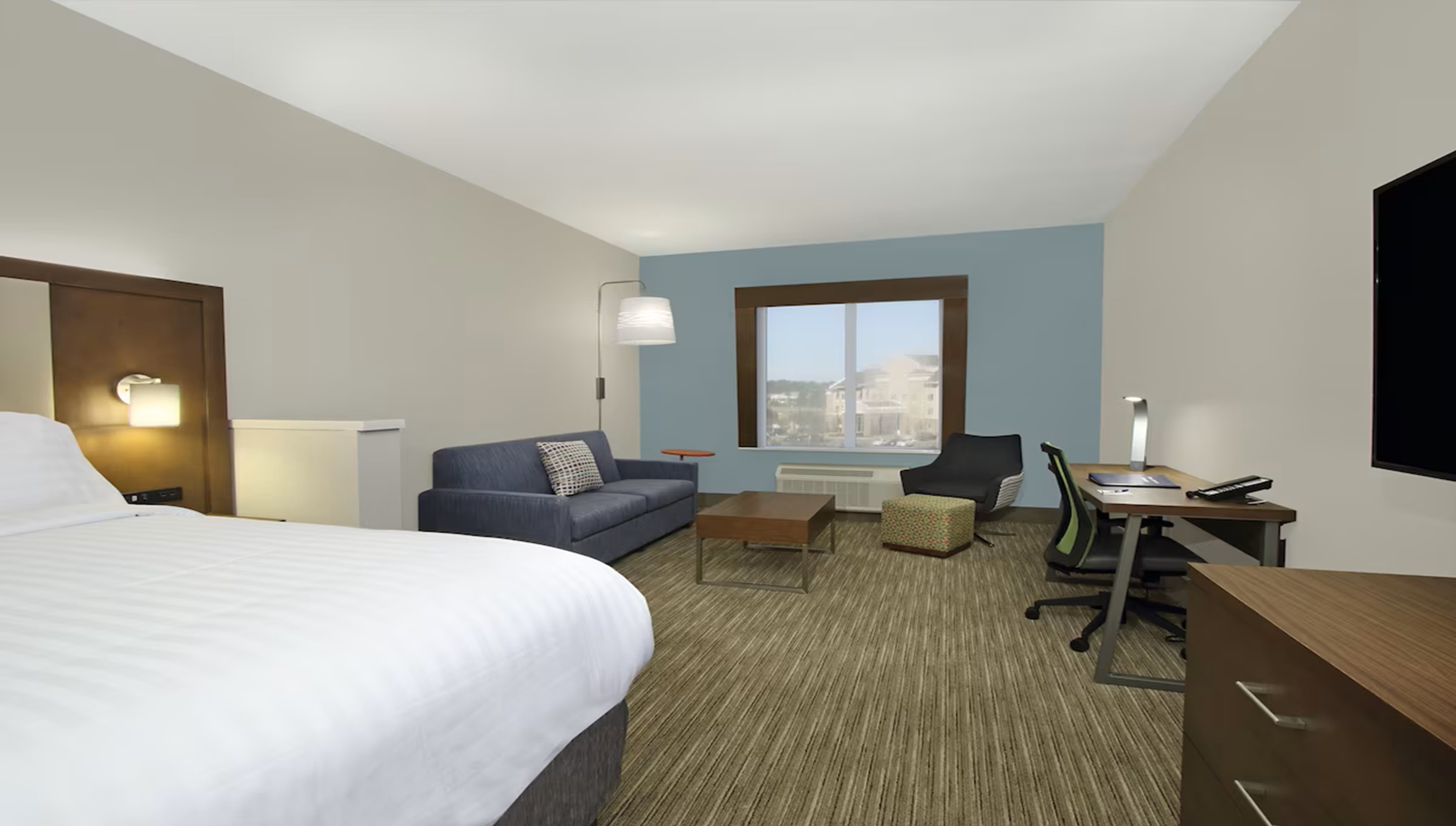 holiday inn express and suites columbus north by ihg