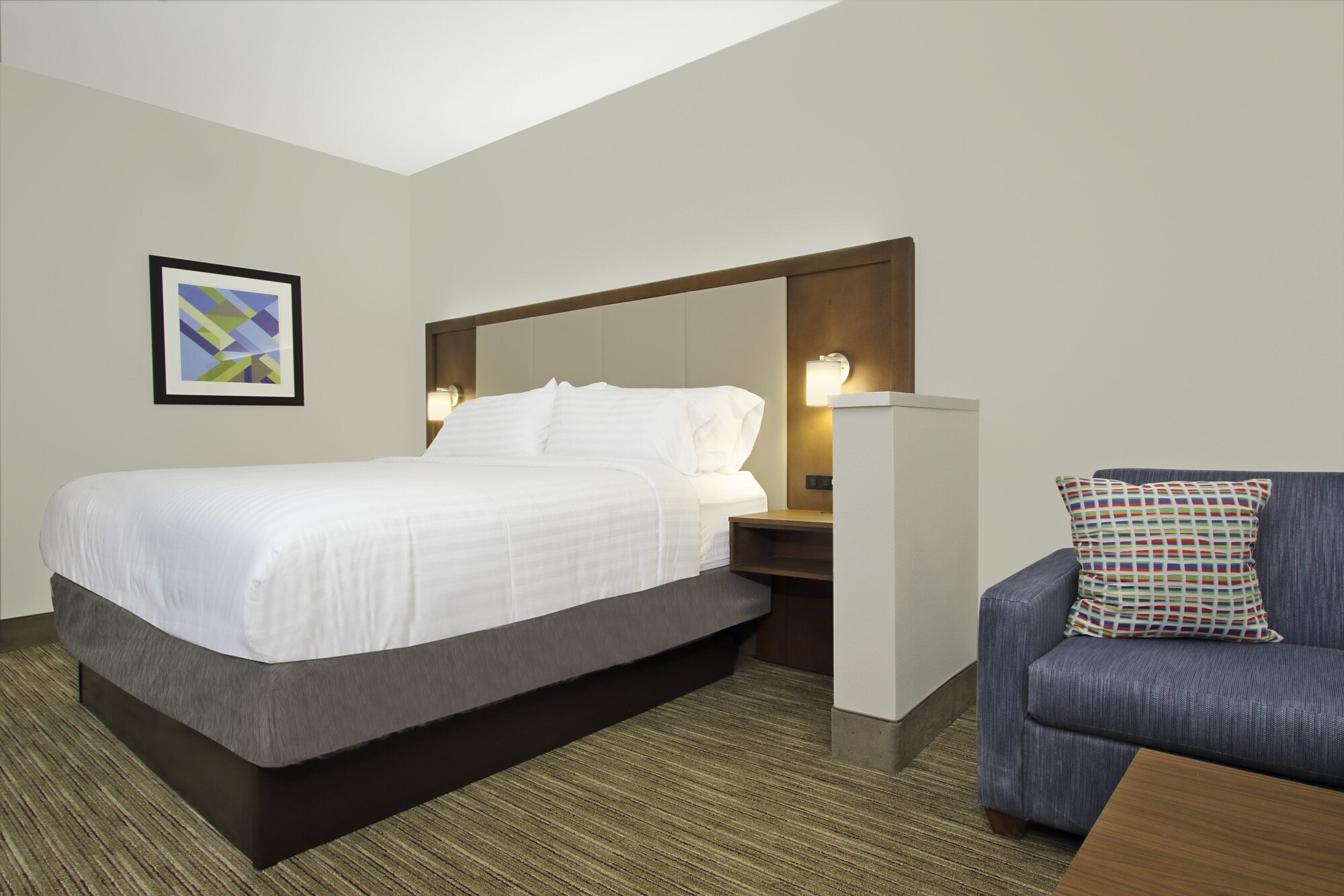 holiday inn express and suites columbus north by ihg