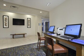holiday inn express and suites columbus north by ihg