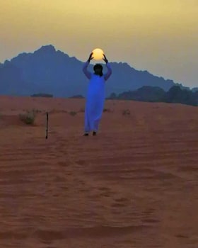wadi rum