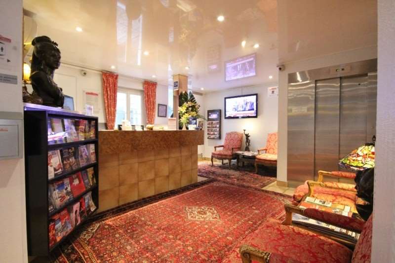 agate hotel