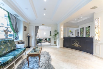 Queens Boutique Hotel,Meudon>>Eiffel Tower,3 star