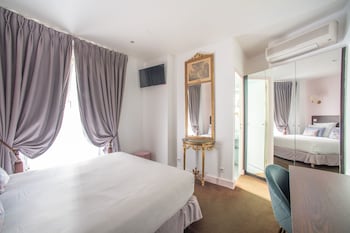 Queens Boutique Hotel,Meudon>>Eiffel Tower,3 star