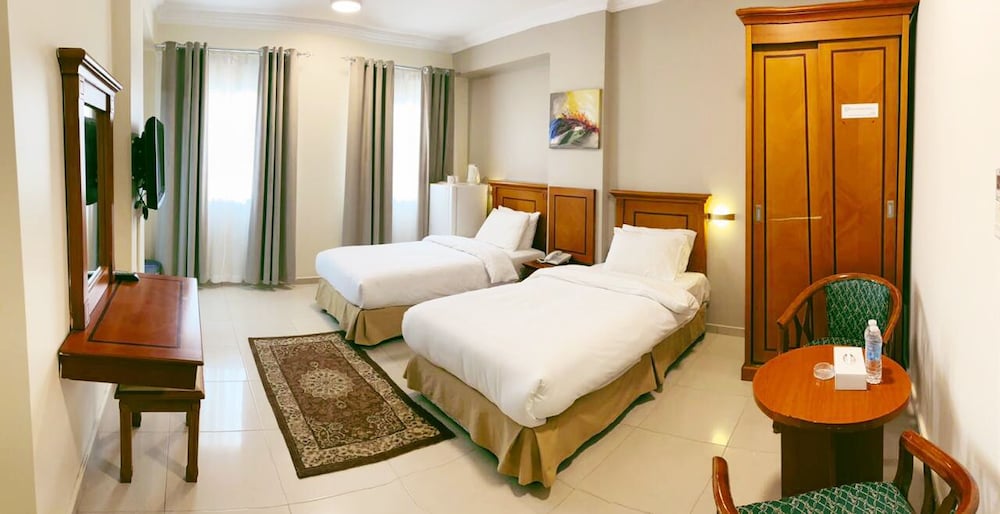 al murooj hotel apartments